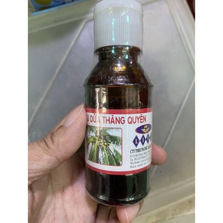 Nước màu dừa Bến Tre chai 100ml (loại 1)