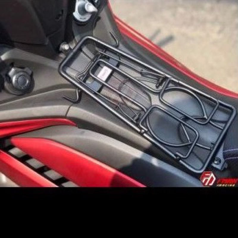 Baga giữa Excitet 155VVA Sơn Đen tỉnh điện 10ly