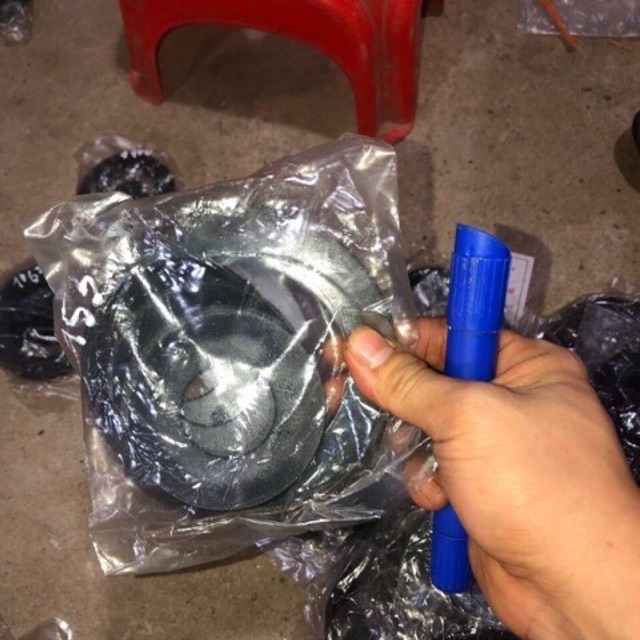 Sản phẩm gia đình làm: Com bo 50 bộ căn visai 145 dày 2 ly