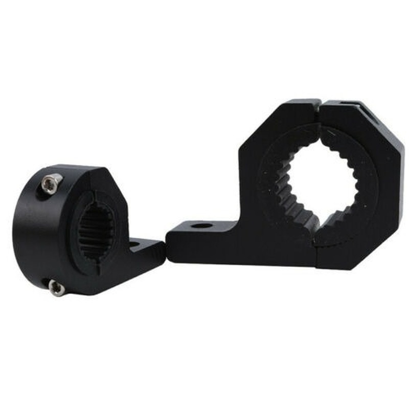 Motorcycle Headlight Clamp Bracket Tube Clamp Light Mount Motorbike Accessory | BigBuy360 - bigbuy360.vn