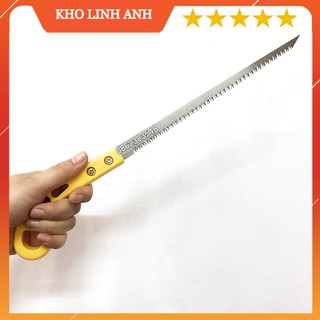 Cưa gỗ cầm tay mini (cán nhựa)