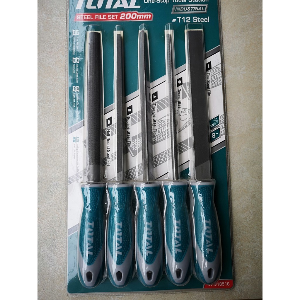 BỘ GIŨA SẮT TOTAL THT918516