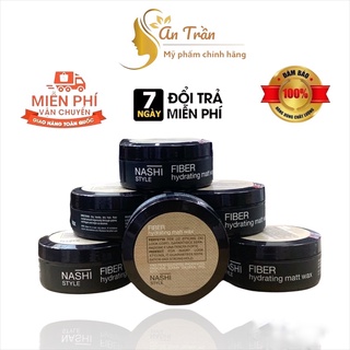 Sáp vuốt tóc tạo kiểu nashi 85g độ giữ nếp cao