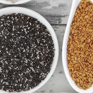 Hạt lanh mix hạt chia hữu cơ Sotto 250g Organic Mix 3 Semi