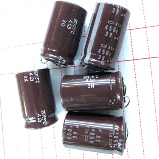 10c tụ 39m- 450v