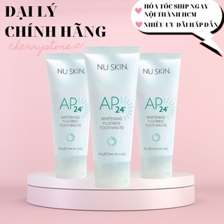 🍒CHERRY🍒 (HÀNG MỚI) KEM ĐÁNH RĂNG AP24 SIÊU TRẮNG KHÔNG MÒN MEN RĂNG