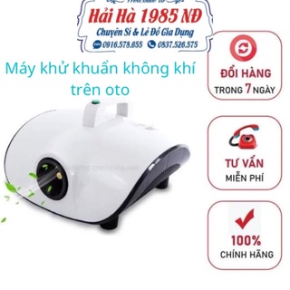 (Máy khử khuẩn, khử mùi Nano bạc, diệt mọi vi khuẩn loại trừ ẩm mốc cho gia đình.