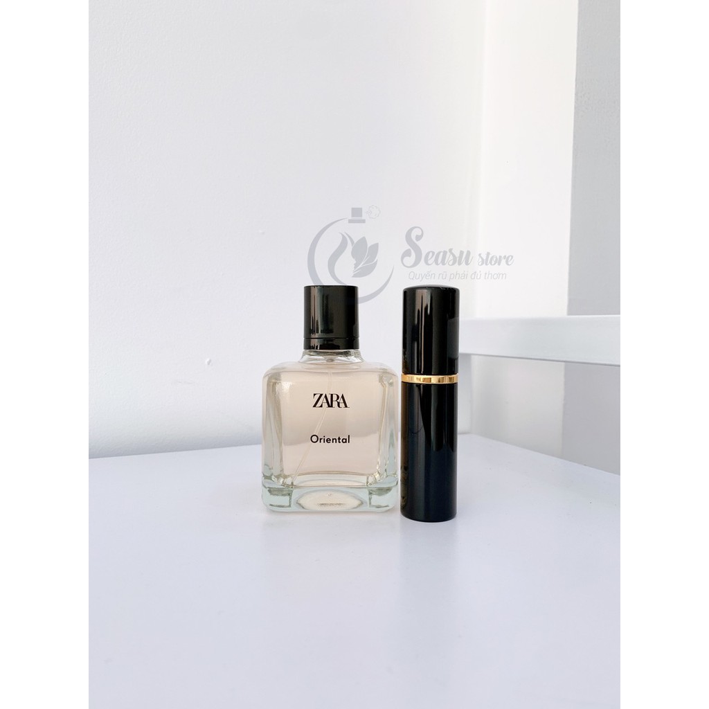 Nước hoa Zara dành cho nữ - Chiết 10ml