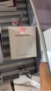 Củ ipad 12W zin 100%