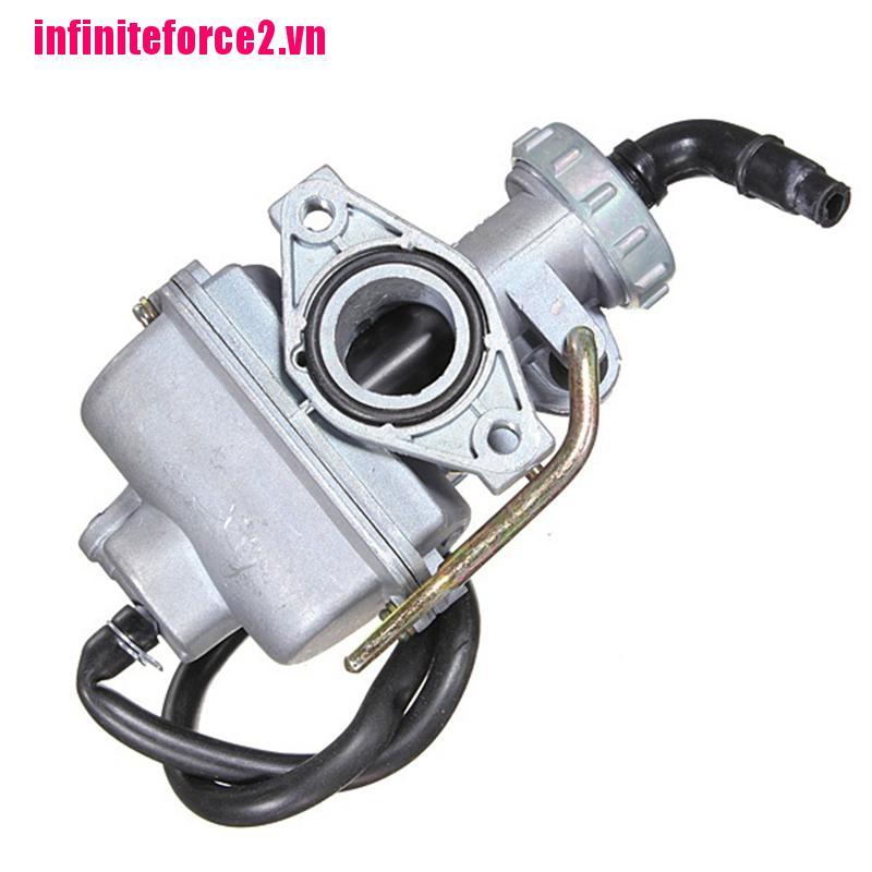 Phụ tùng bình xăng con CARB PZ20 50cc 70cc 90cc 110cc 125cc 135 ATV Quad Go kart SUNL TAOTAO