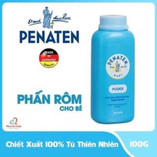 Phấn rôm Penaten Puder