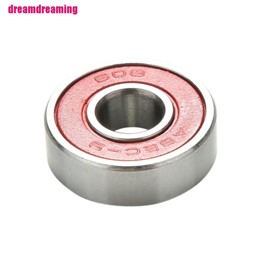 Bộ 10 Vòng Tròn Gắn Giày Trượt Patin Kích Thước 8X22X7