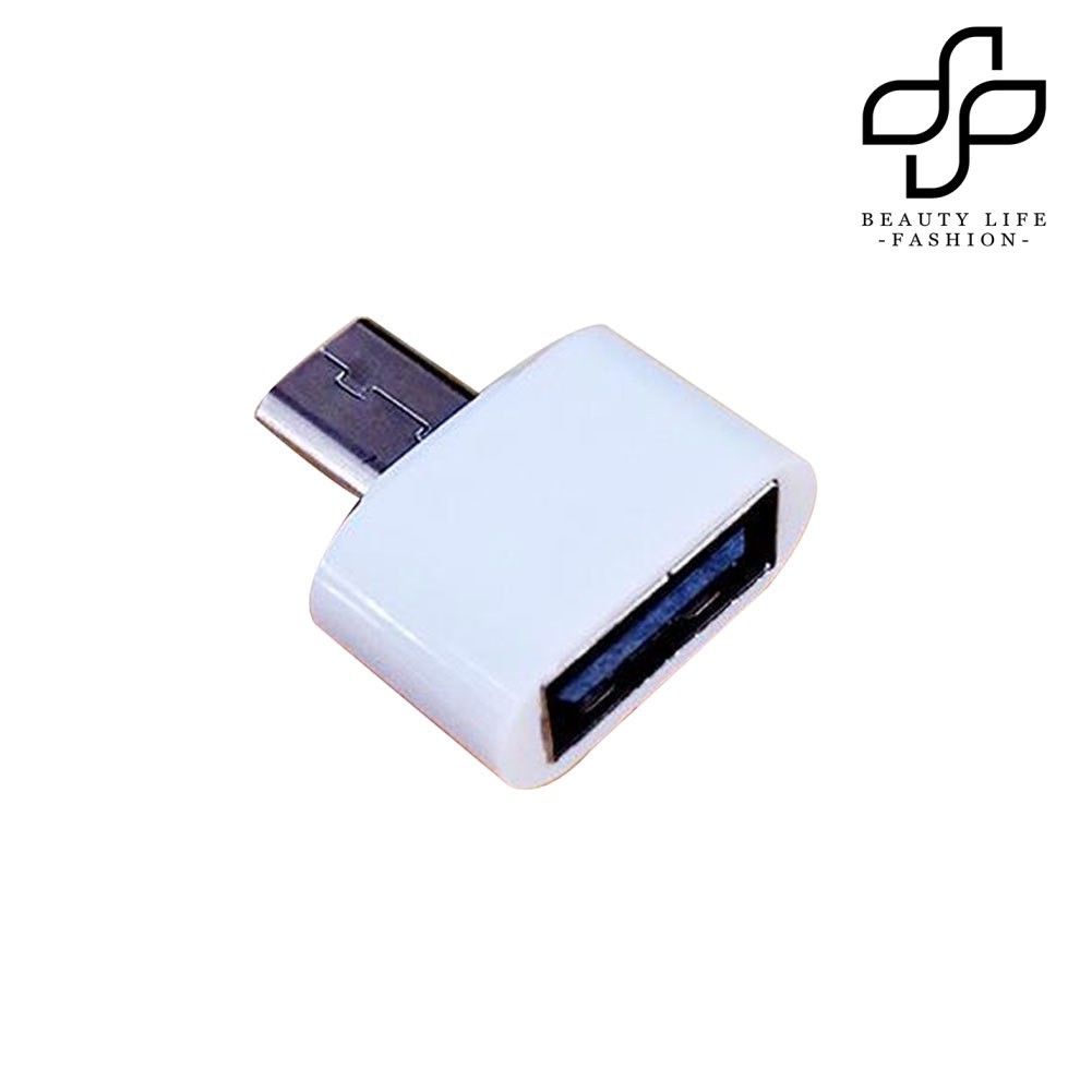 Đầu Chuyển Đổi Micro Sang Usb 2.0 Otg Cho Điện Thoại Android