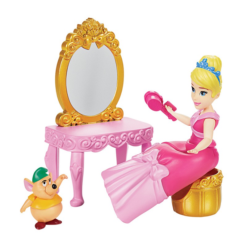 Secret Style Công chúa Cinderella và chiếc váy diệu kỳ