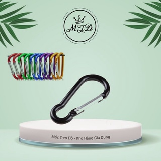 Móc treo đồ đi phượt , du lịch nhỏ gọn - móc treo đa năng