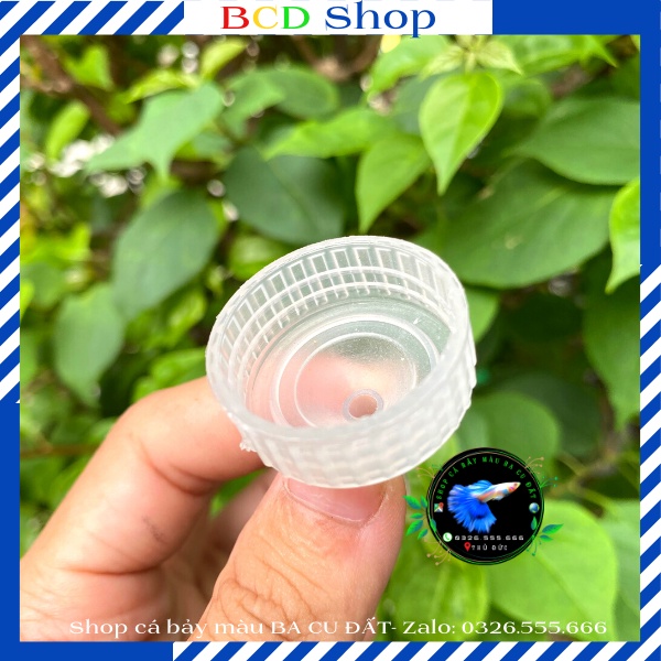 Nắp ấp ARTEMIA