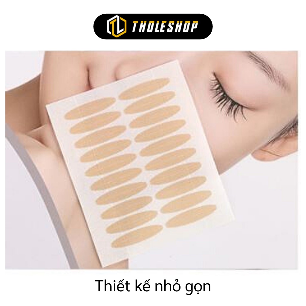 Miếng Dán Kích Mí - Hộp Dán Kích Mí Lưới Eyelid Siêu Mỏng, Siêu Tàng Hình 7682