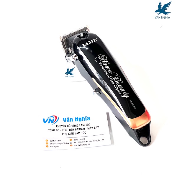 Tông đơ Jame 1070 đã mài chuốt lưỡi
