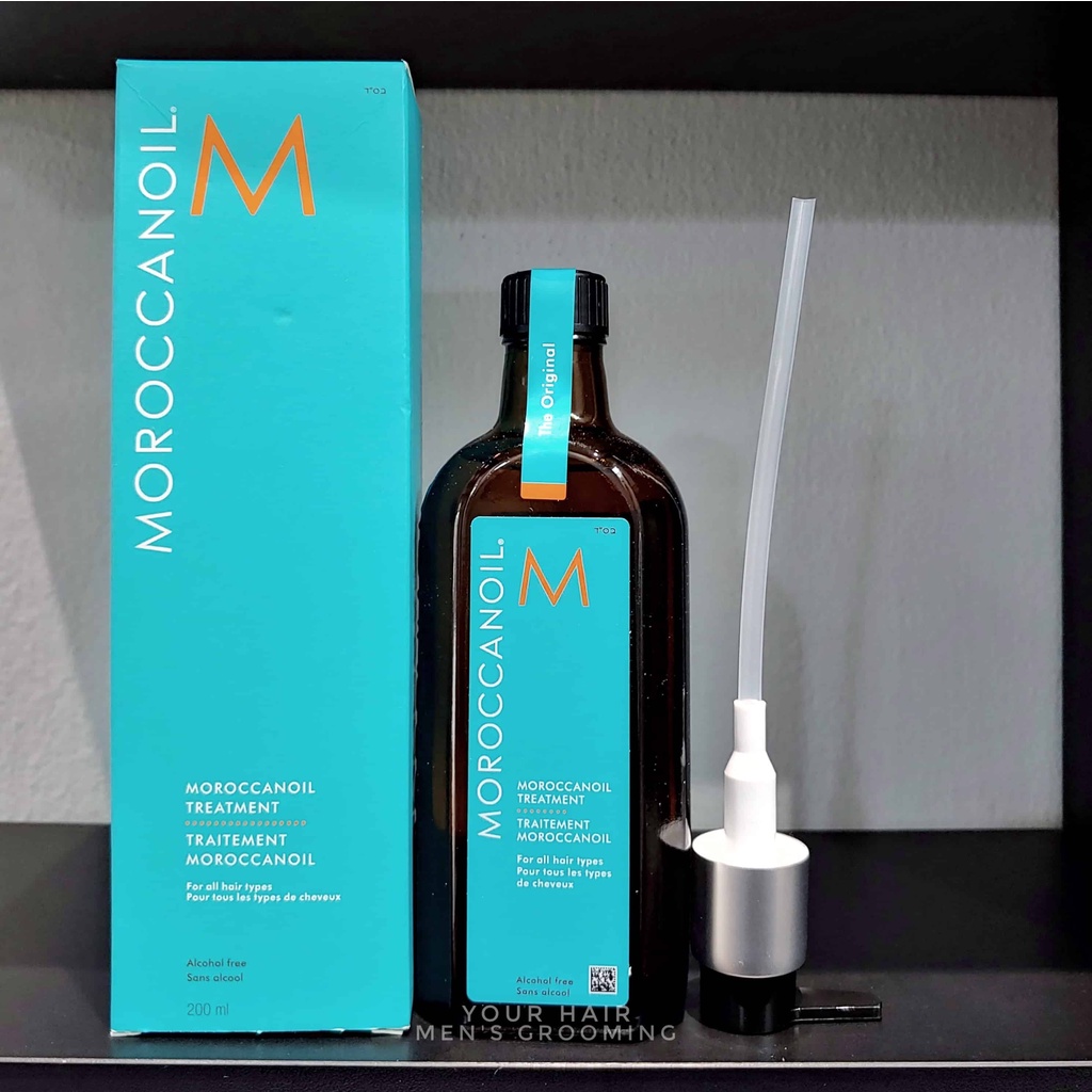 Tinh dầu dưỡng tóc MOROCCANOIL TREATMENT ORIGINAL – 25ml | 100ml | 200ml | Chính hãng