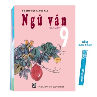 Bộ Sách Giáo Khoa Lớp 9 - Tái Bản 2023