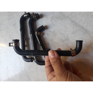 Ống xã nhớt máy cắt cỏ 4 thì gx35