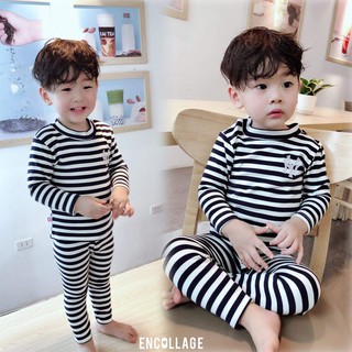 combo 25 bộ cotton len cho bé trai