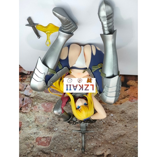 Mô Hình Nhân Vật Valerie Cao Cấp 17Cm Trong Anime Native - Lady Knight