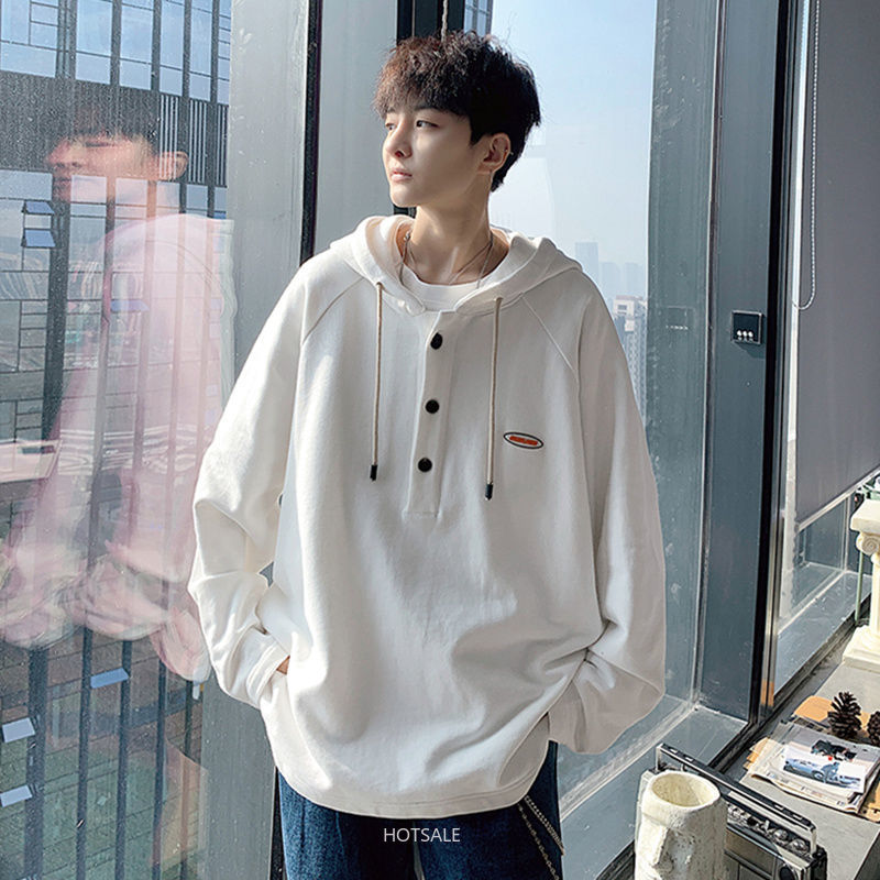 Áo Khoác Hoodie Nam Dáng Rộng Phong Cách Thời Trang Hong Kong 10310 | BigBuy360 - bigbuy360.vn