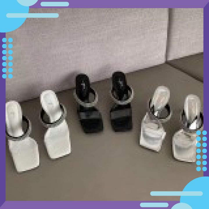 LÔ DÉP SANDAL CAO GÓT CỰC KỲ SANG CHẢNH HÀNG QCCC HÀNG CÔNG TY NGUYÊN HÃNG ,FULL BOX MẪU MỚI NHẤT 2022