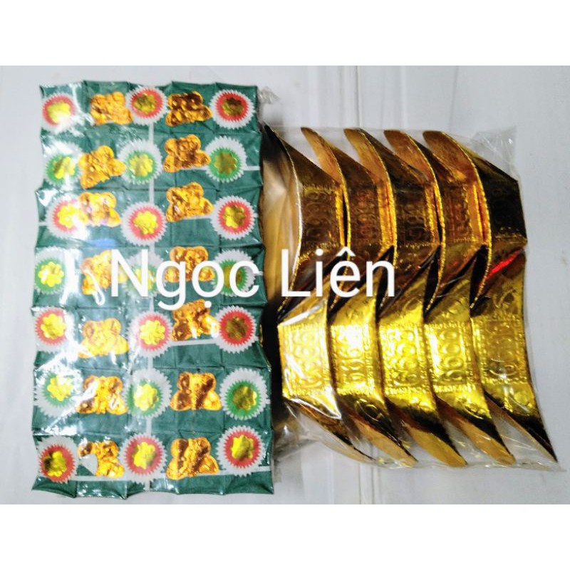 Giấy cúng động thổ