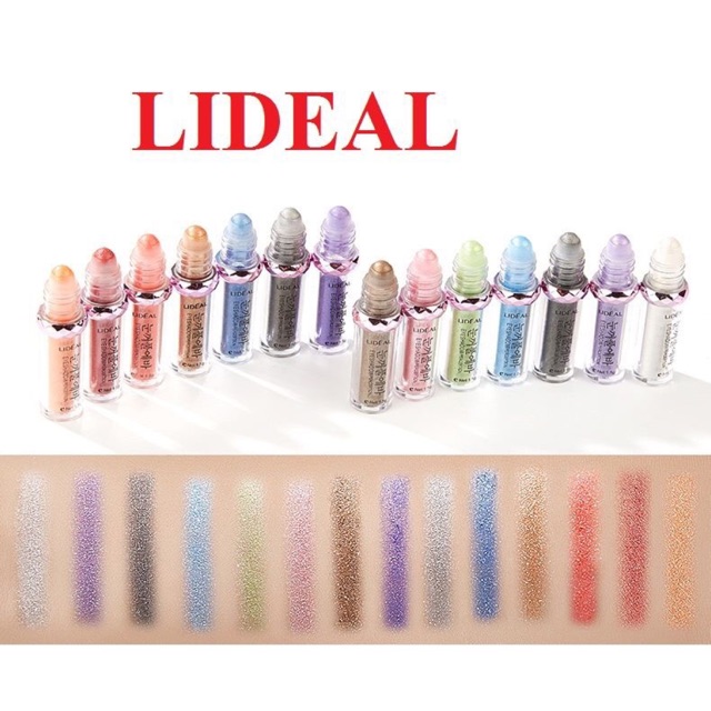 KIM TUYẾN NHŨ MẮT LIDEAL DẠNG LĂN