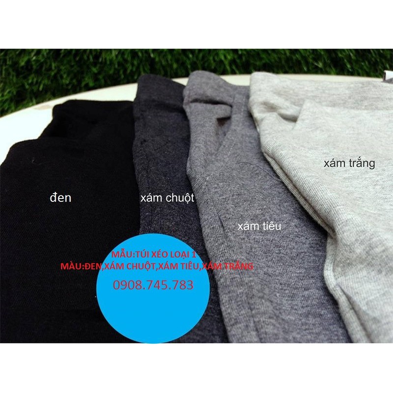 Quần legging loại 1 co giãn 4 chiều màu xám chuột | BigBuy360 - bigbuy360.vn