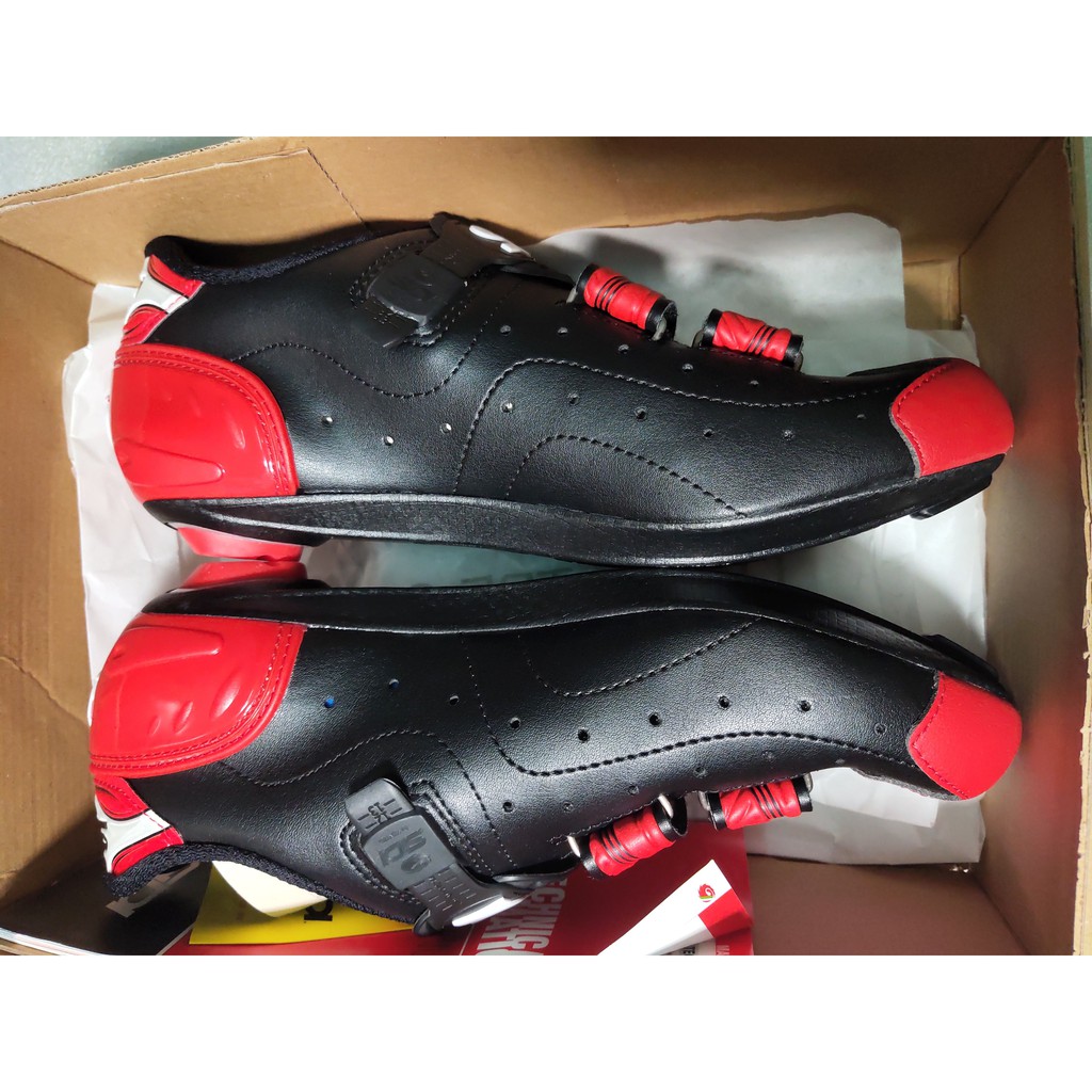 Giày cá xe đạp đế carbon SIDI Alba made in Italy chính hãng