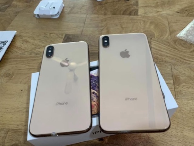 Điện thoại Iphone XS Max 64Gb,Máy chính hãng.Nguyên zin100%.Bản quốc tế.