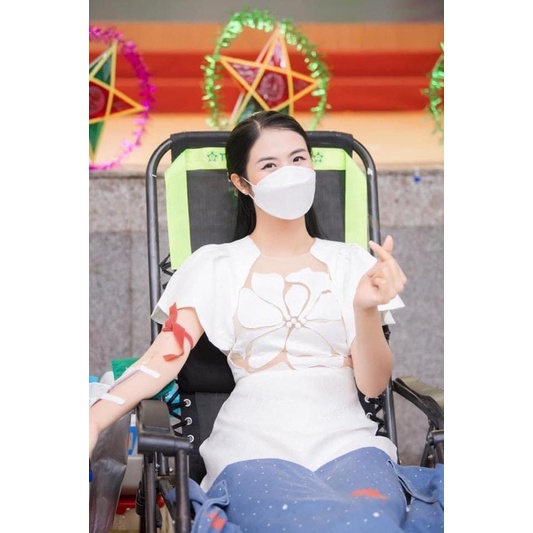 Khẩu trang y tế KF94 - MEDCARE DIRECT