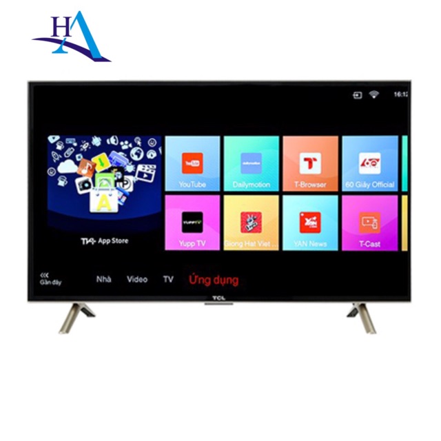 Smart Tivi 4K TCL 40 Inch L40P18(Miễn phí giao tại HCM-ngoài tỉnh liên hệ shop)