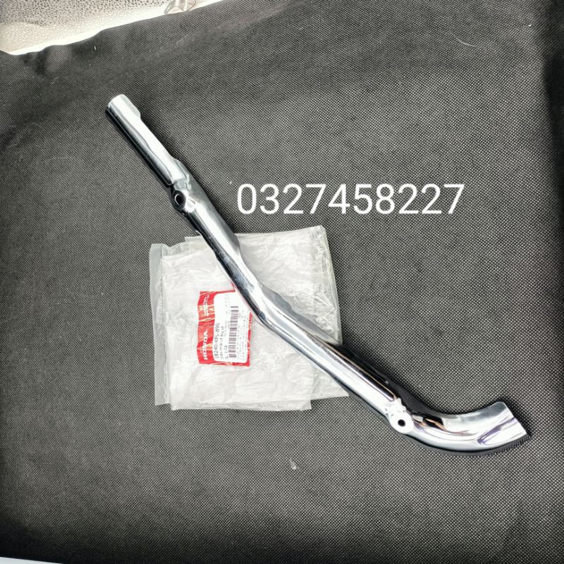 Ốp vĩ che cổ pô , ống xã xe FUTURE 1 đời đầu zin honda