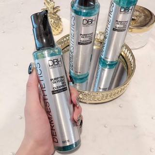 sữa rửa mặt dạng gel DBH PURIFYING GLYCOLIC GEL CLEANSING