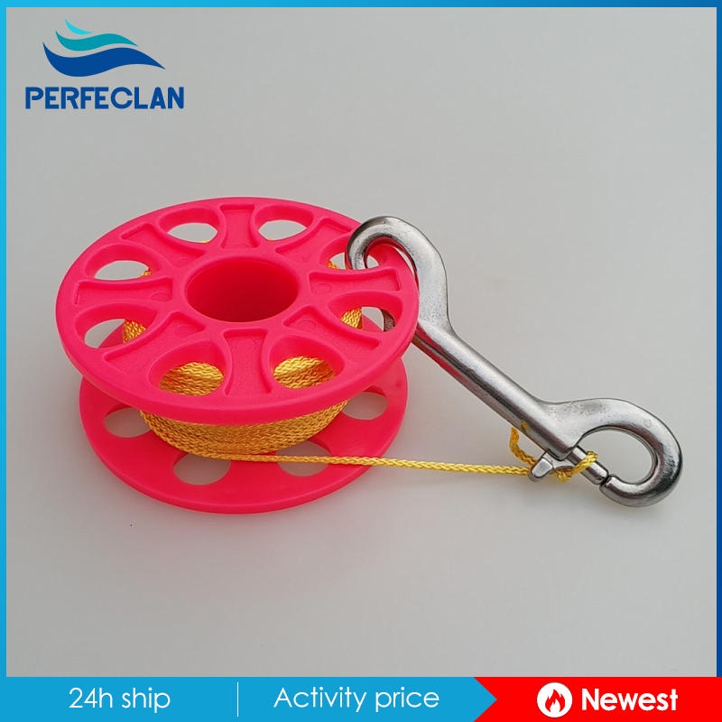 Cuộn dây lặn 18m màu đen
 | BigBuy360 - bigbuy360.vn