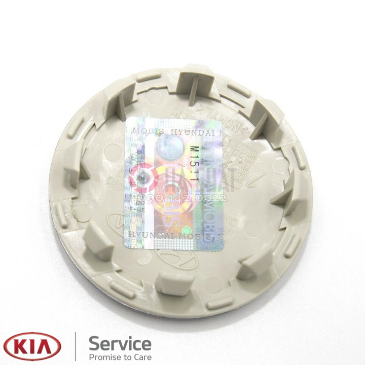 Logo Nắp Chụp Mâm Lazang Kia cho các dòng xe Kia 🚘 Nhập Khẩu Hàn Quốc