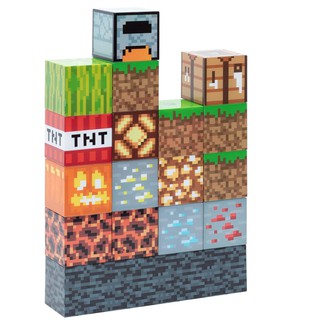 Đồ chơi minecraft đèn đuốc cực chất