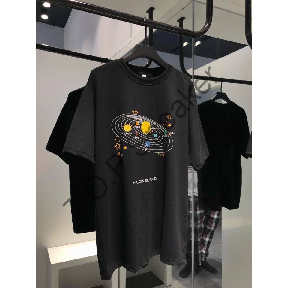 [FREE SHIP ĐƠN 99K] ÁO THUN MAISON UNISEX