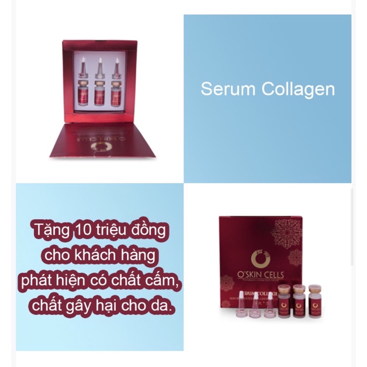 Serum Tinh chất Collagen oskin | BigBuy360 - bigbuy360.vn