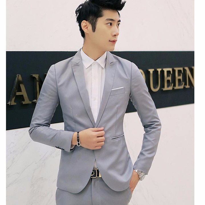 Áo Vest Nam Vnicestore Dáng Hàn Lịch Lãm Đẳng Cấp Quý Ông