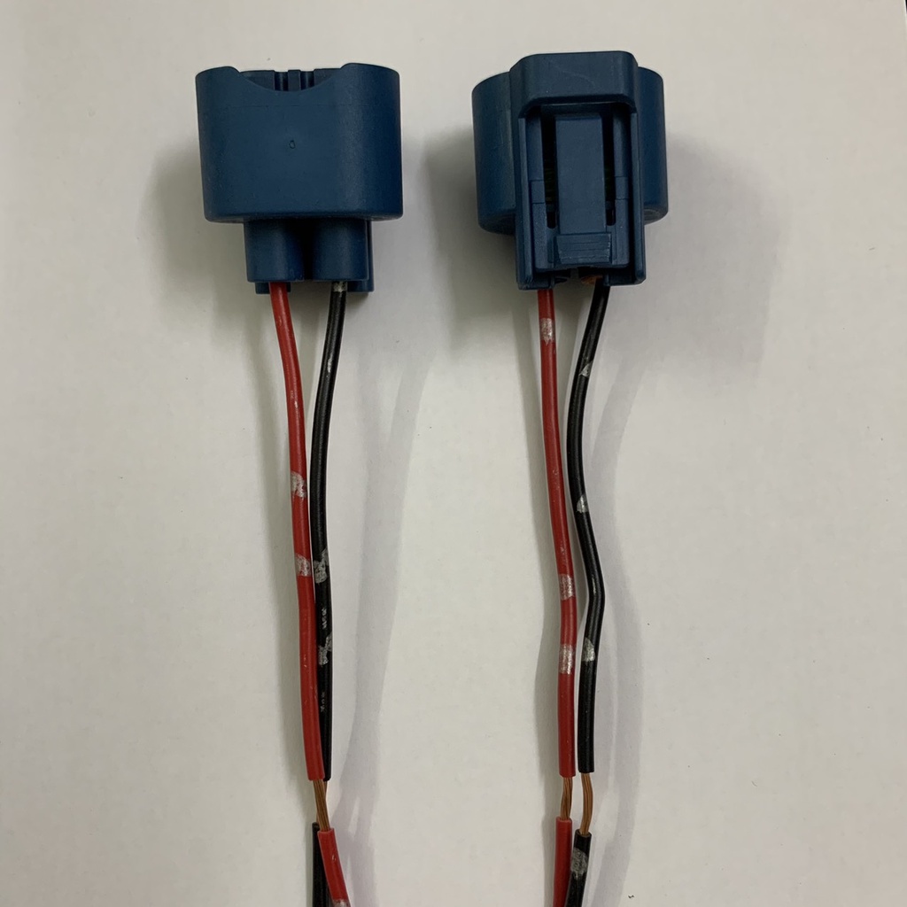 Đui Đèn Xe Chân H10 - 9005(HB3)/9006(HB4) Lắp Đèn Pha, Đèn Sương Mù Ô Tô