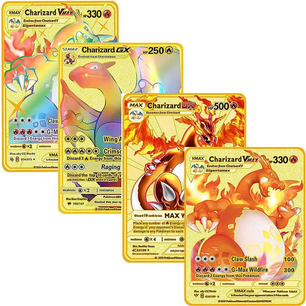 1 Thẻ Bài Pokemon Phiên Bản Giới Hạn|Dụng Cụ Làm Móng Tay Chuyên Dụng Chất Lượng Cao