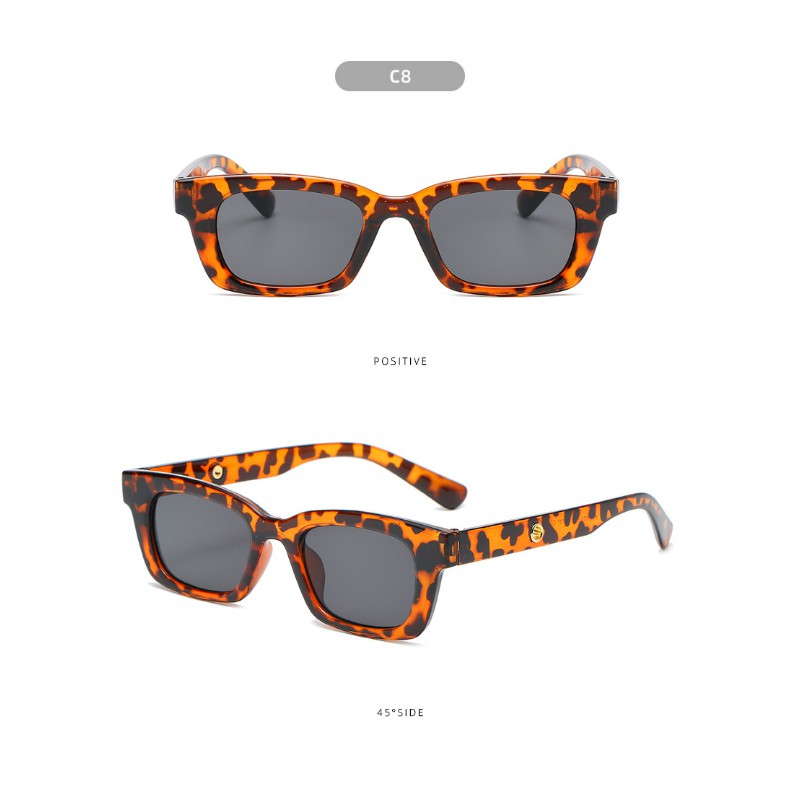 Kính mát thời trang Hàn Quốc chống tia UV400 tiện lợi | BigBuy360 - bigbuy360.vn