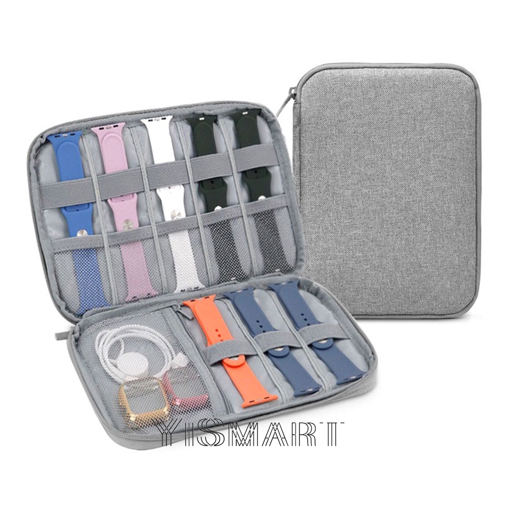 Hộp Đựng Đồng Hồ Đa Chức Năng Nhỏ Gọn