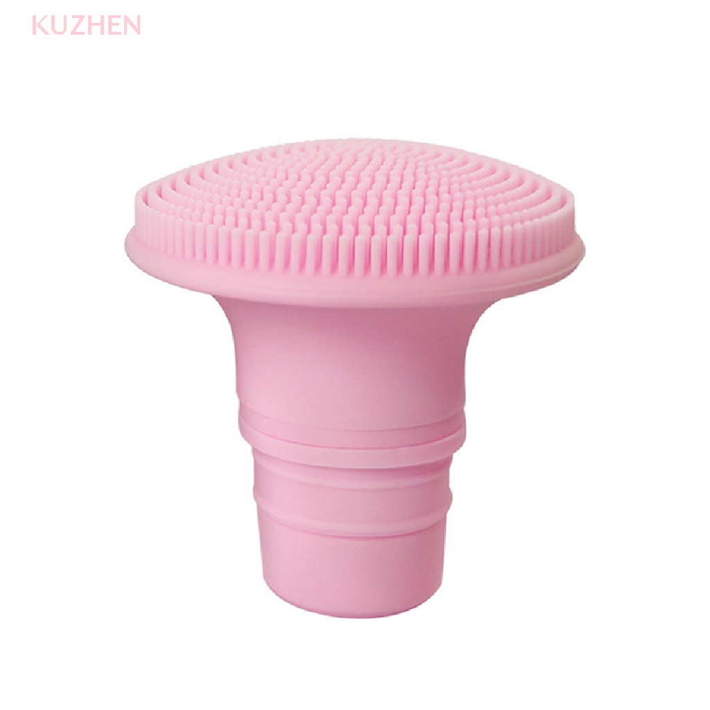 KUZHEN 1 Đầu Silicone Thay Thế Cho Súng Mát Xa Cơ Bắp