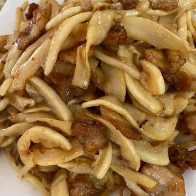 Củ cải muối